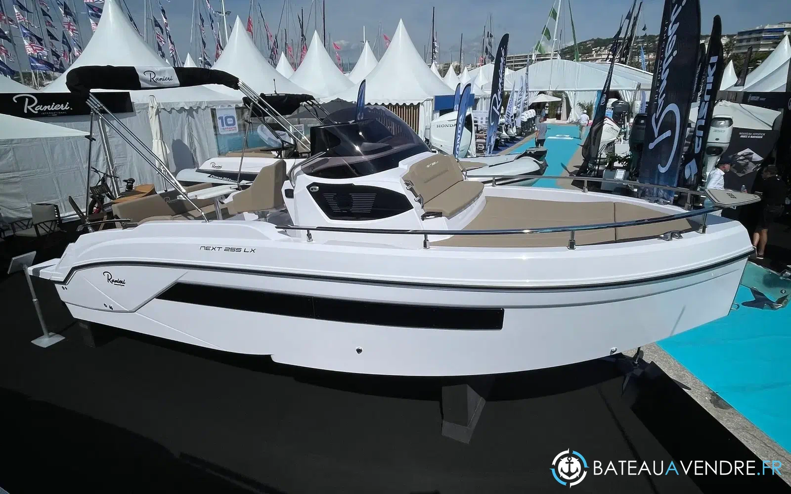 slider 1 Ranieri Next 255 LX
