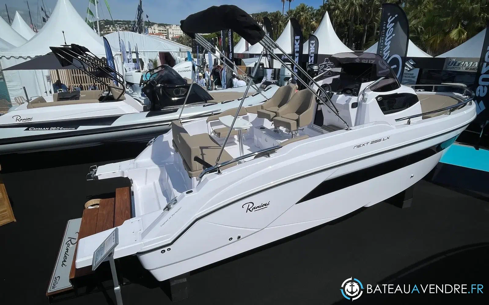 slider 2 Ranieri Next 255 LX