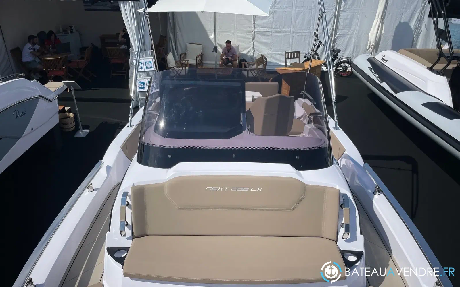 slider 4 Ranieri Next 255 LX