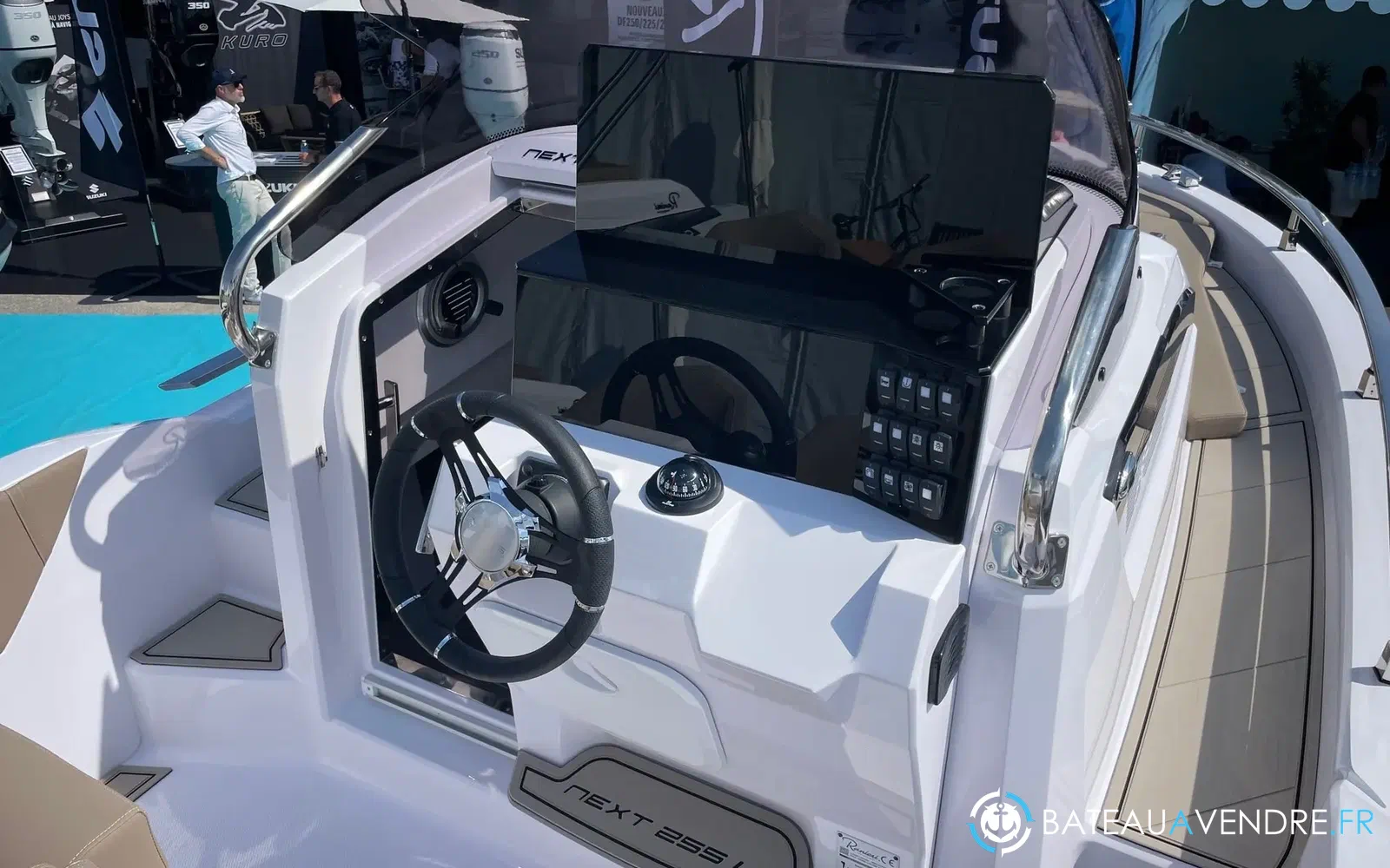 slider 6 Ranieri Next 255 LX