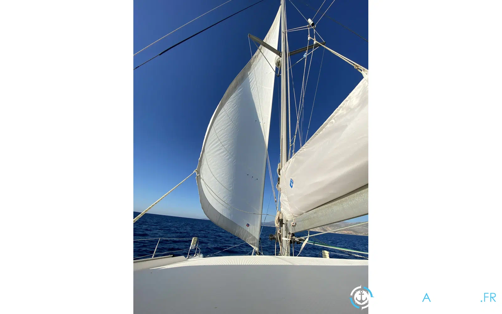 slider 11 Fountaine Pajot Athena 38