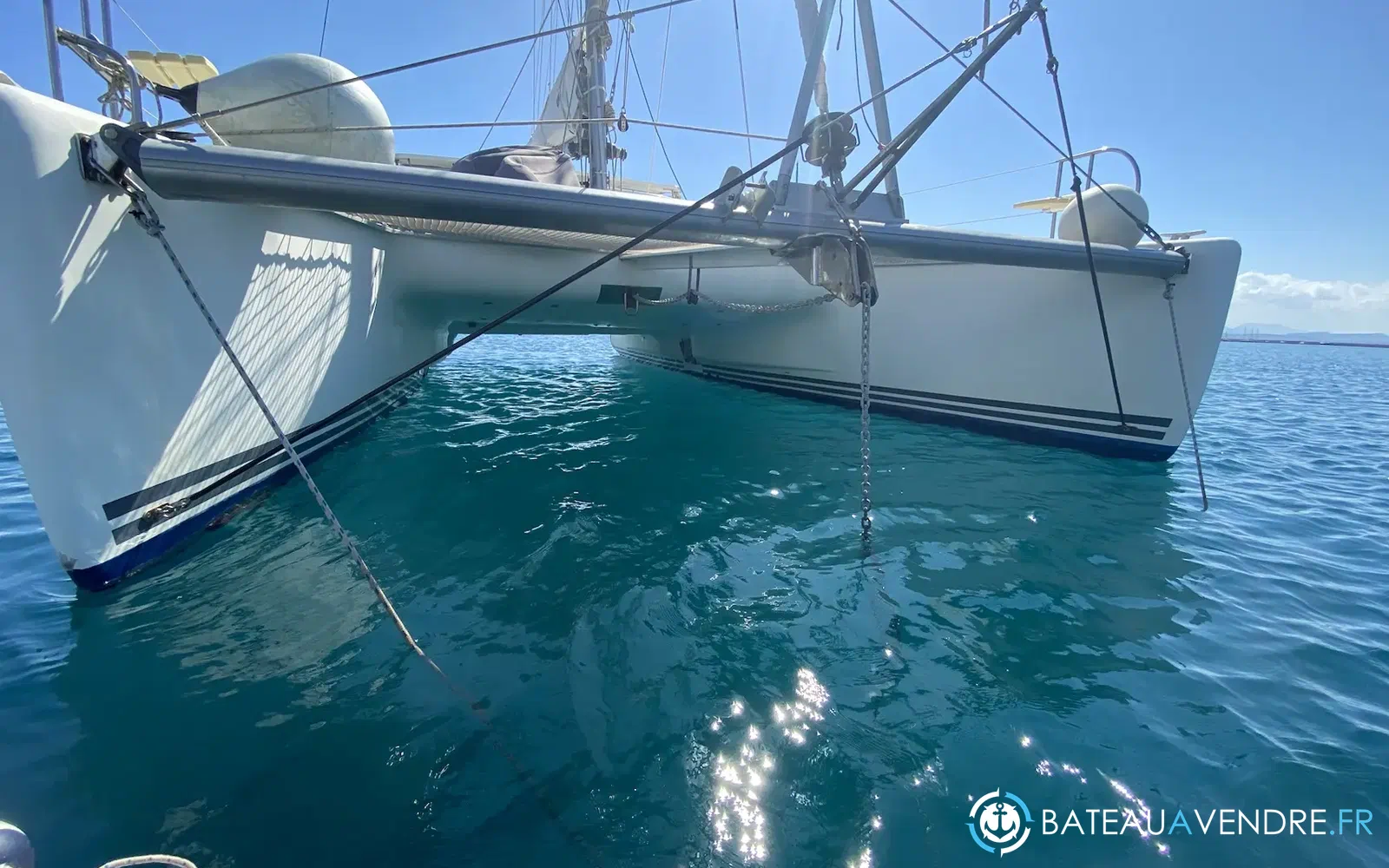 slider 13 Fountaine Pajot Athena 38