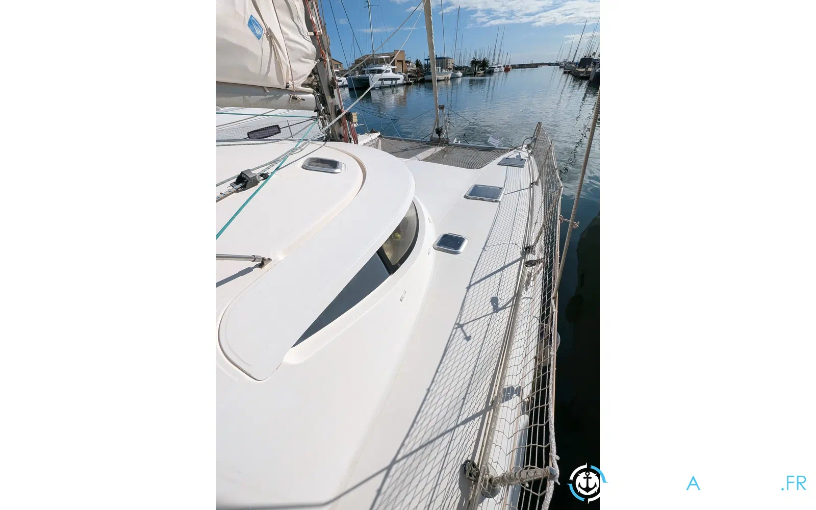 slider 14 Fountaine Pajot Athena 38