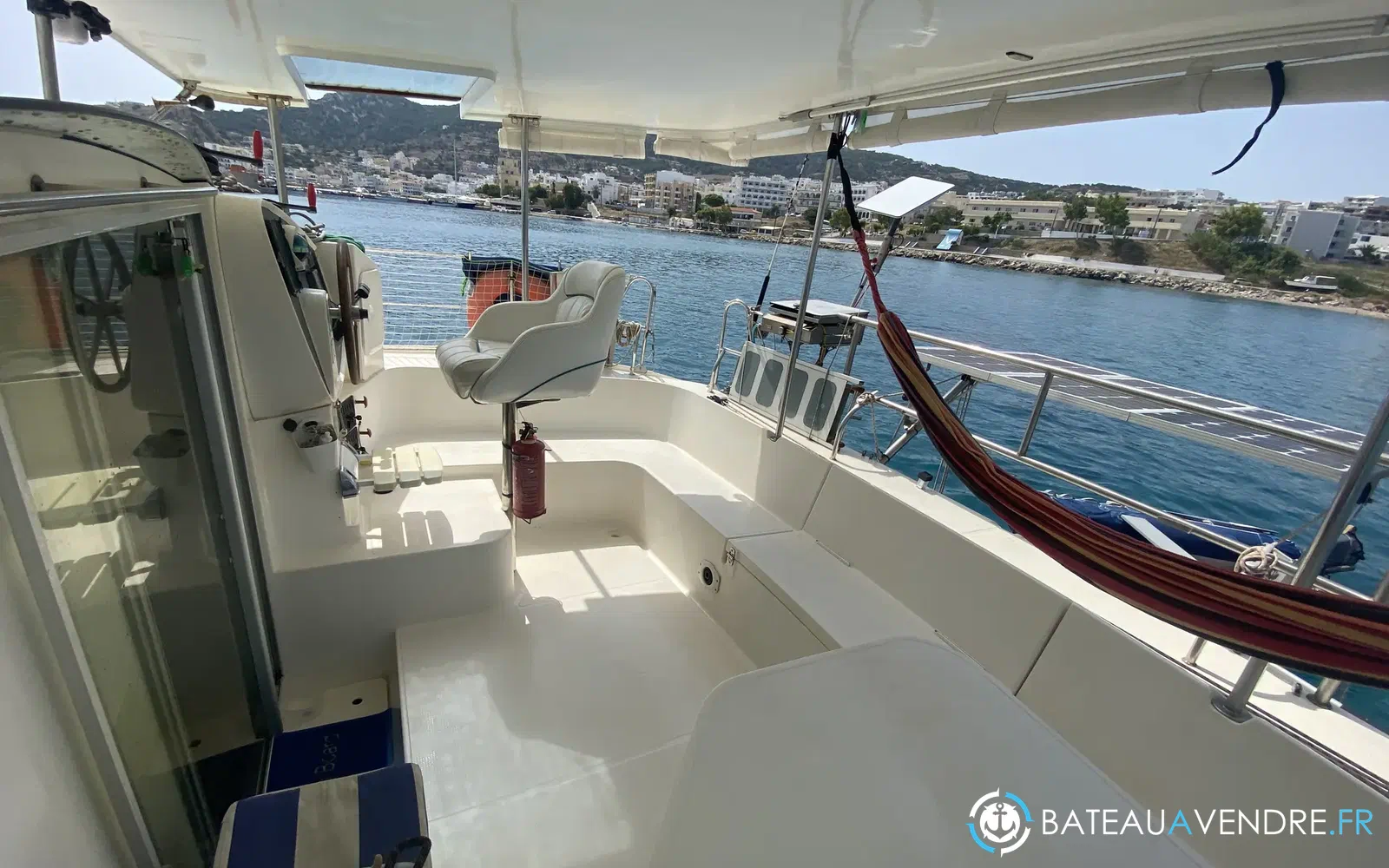 slider 19 Fountaine Pajot Athena 38