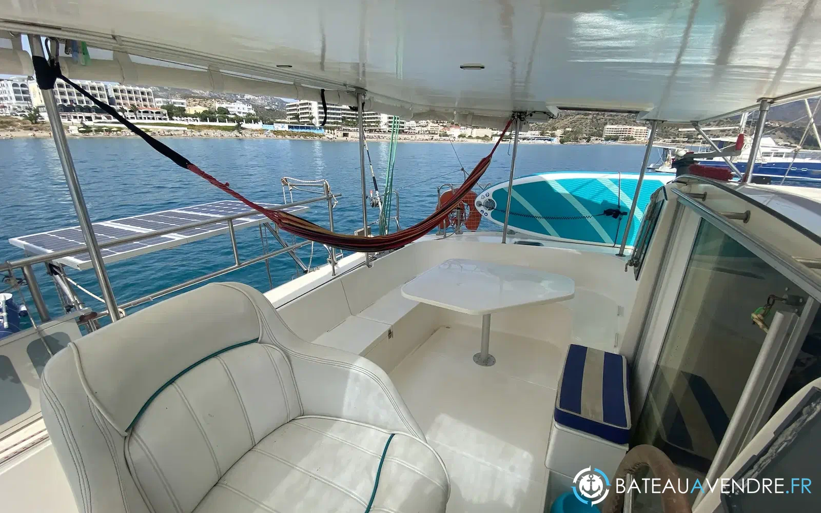 slider 21 Fountaine Pajot Athena 38