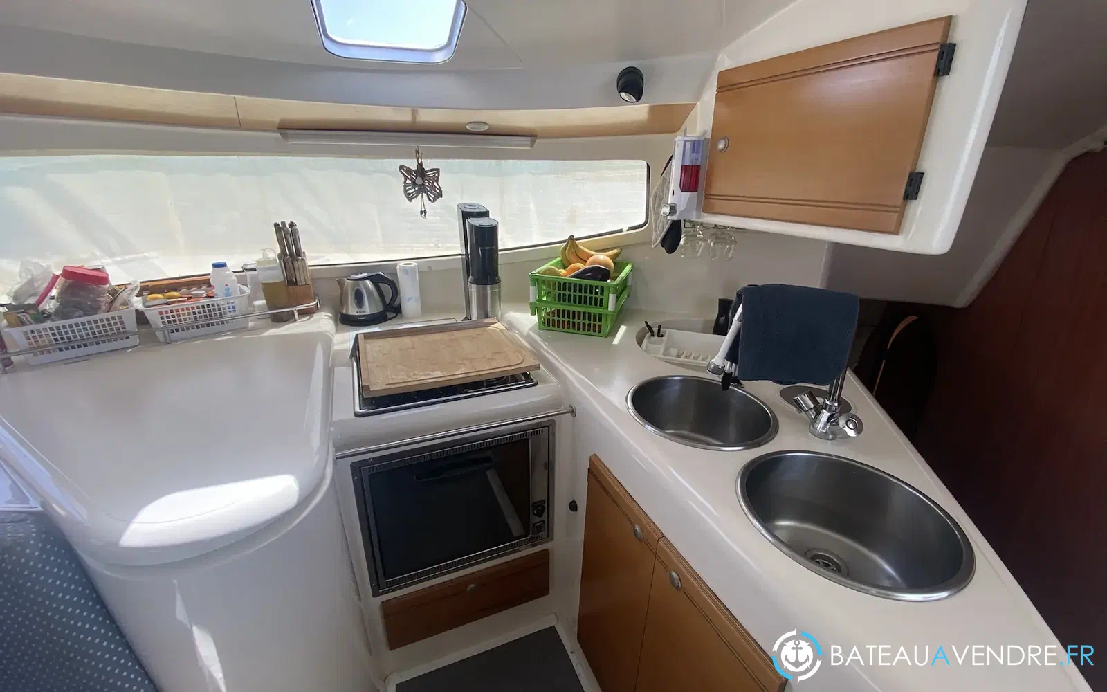 slider 28 Fountaine Pajot Athena 38