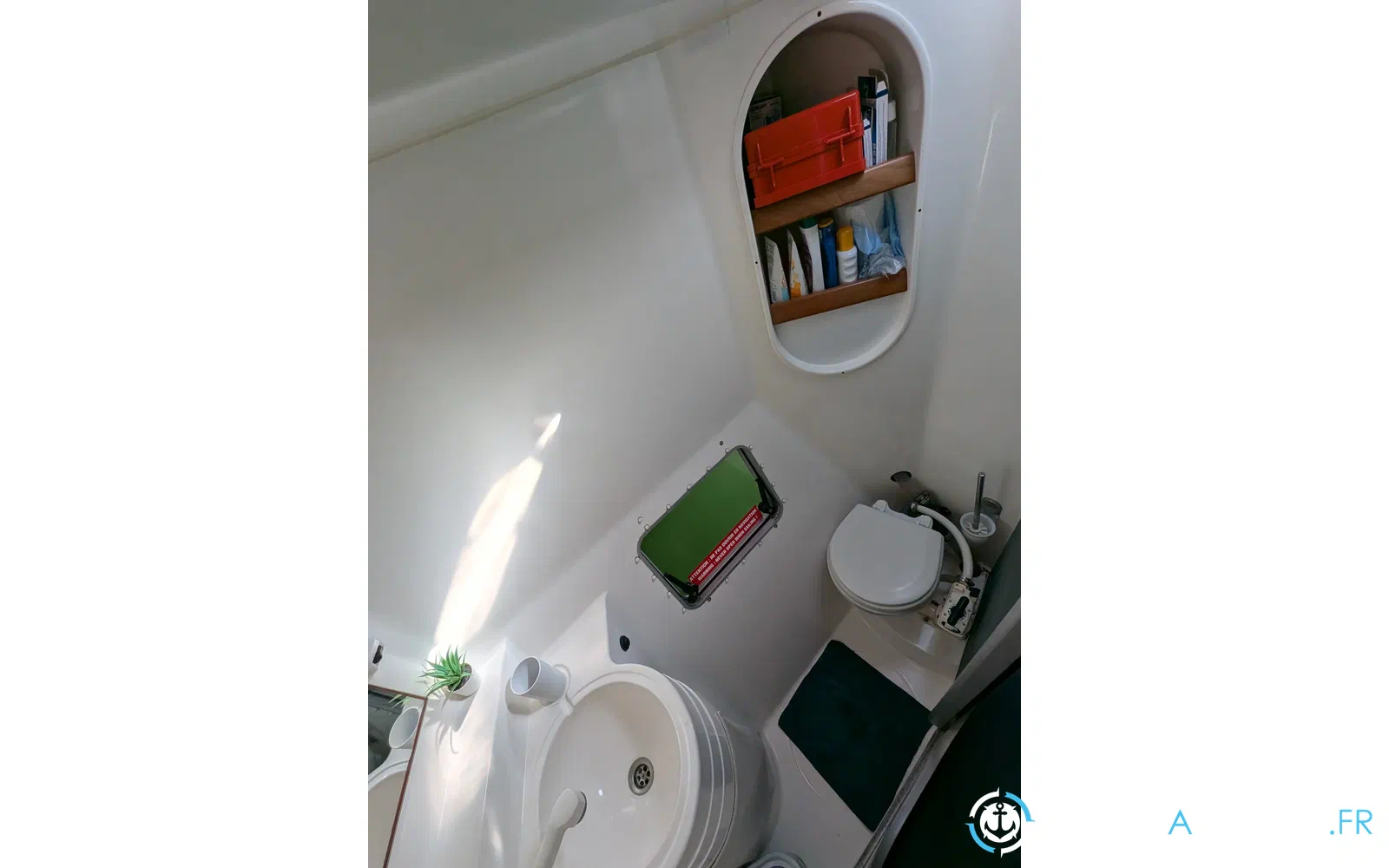 slider 36 Fountaine Pajot Athena 38