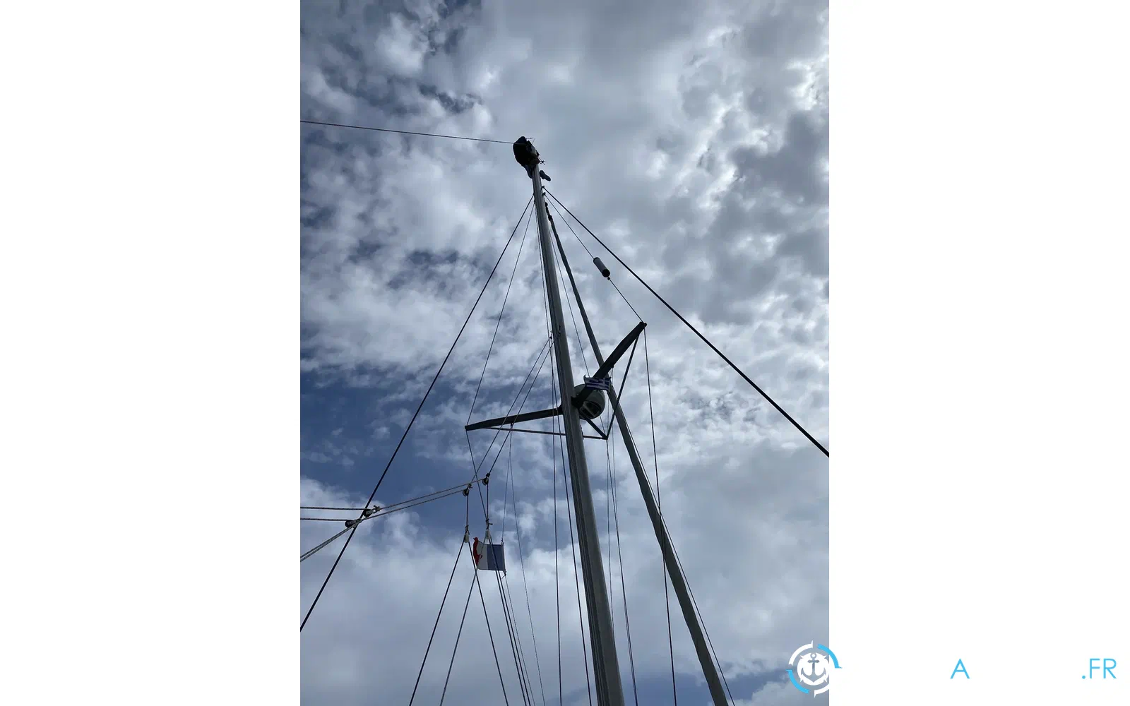 slider 38 Fountaine Pajot Athena 38