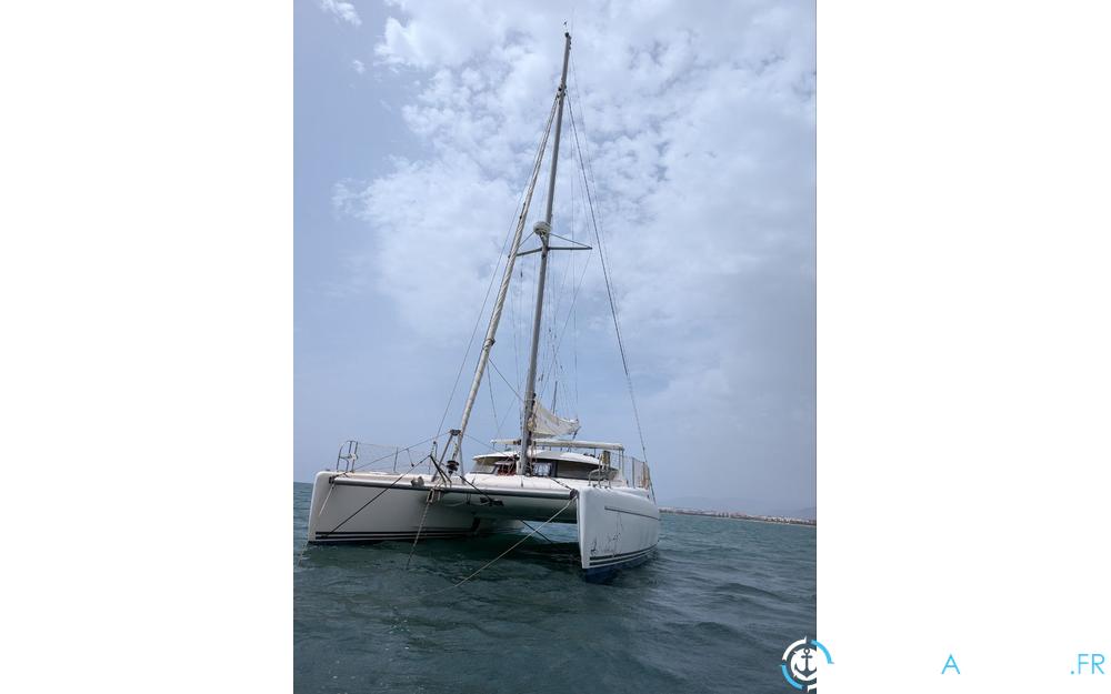 Fountaine Pajot Athena 38  photo 5