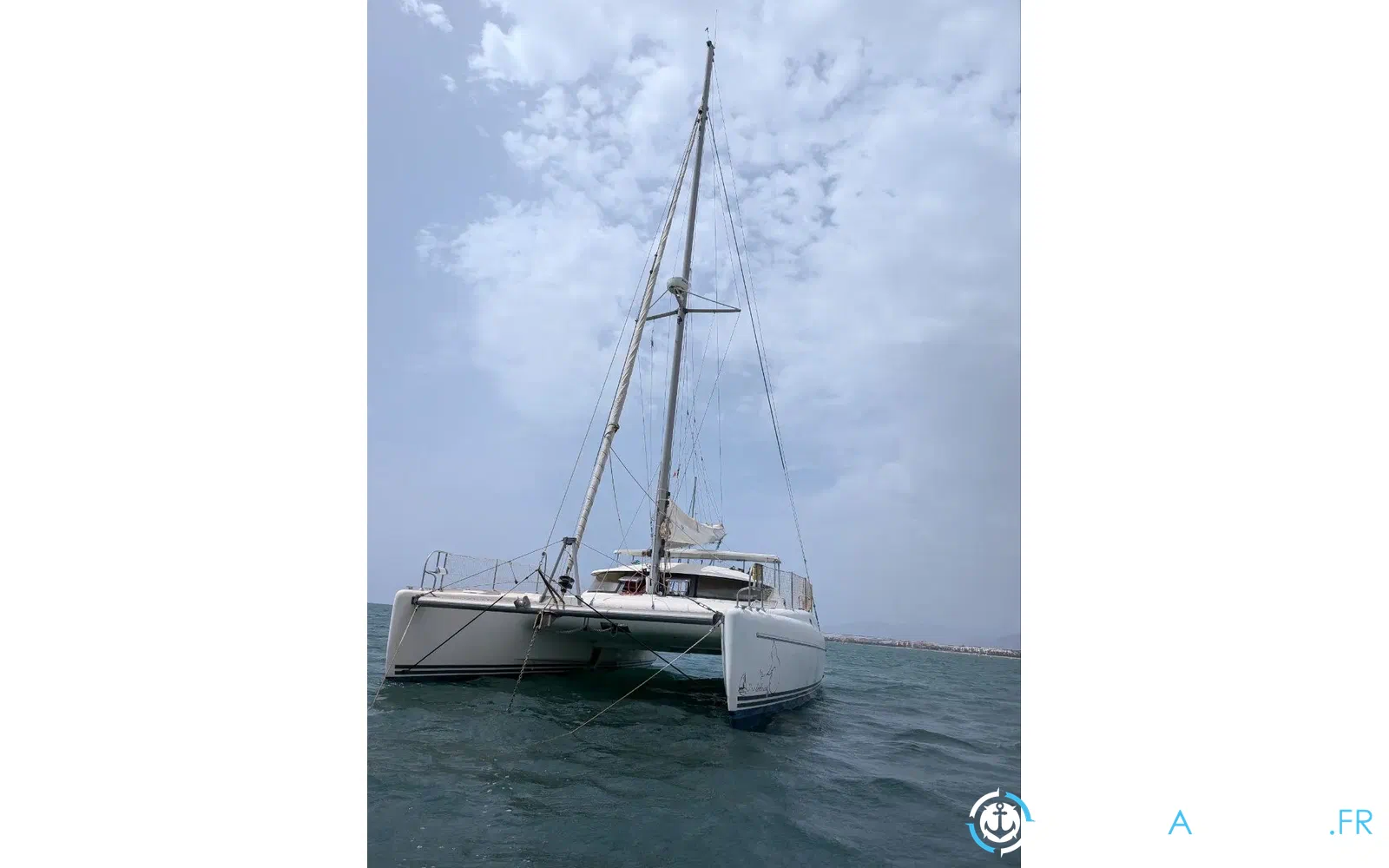 slider 4 Fountaine Pajot Athena 38