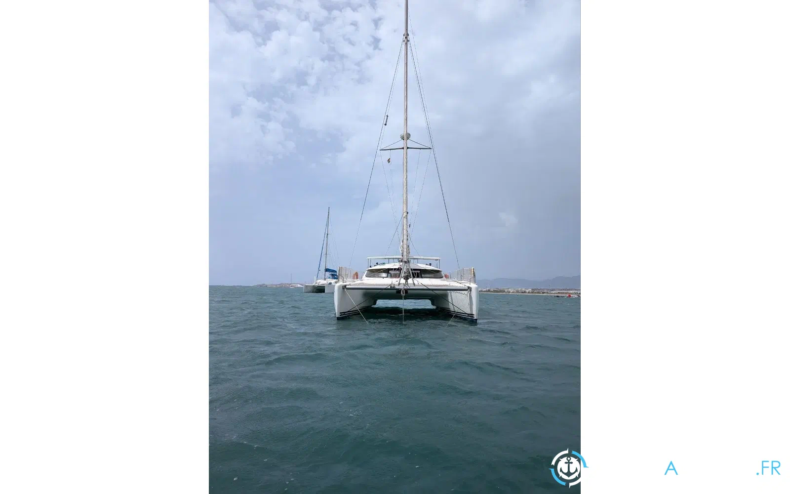 slider 5 Fountaine Pajot Athena 38
