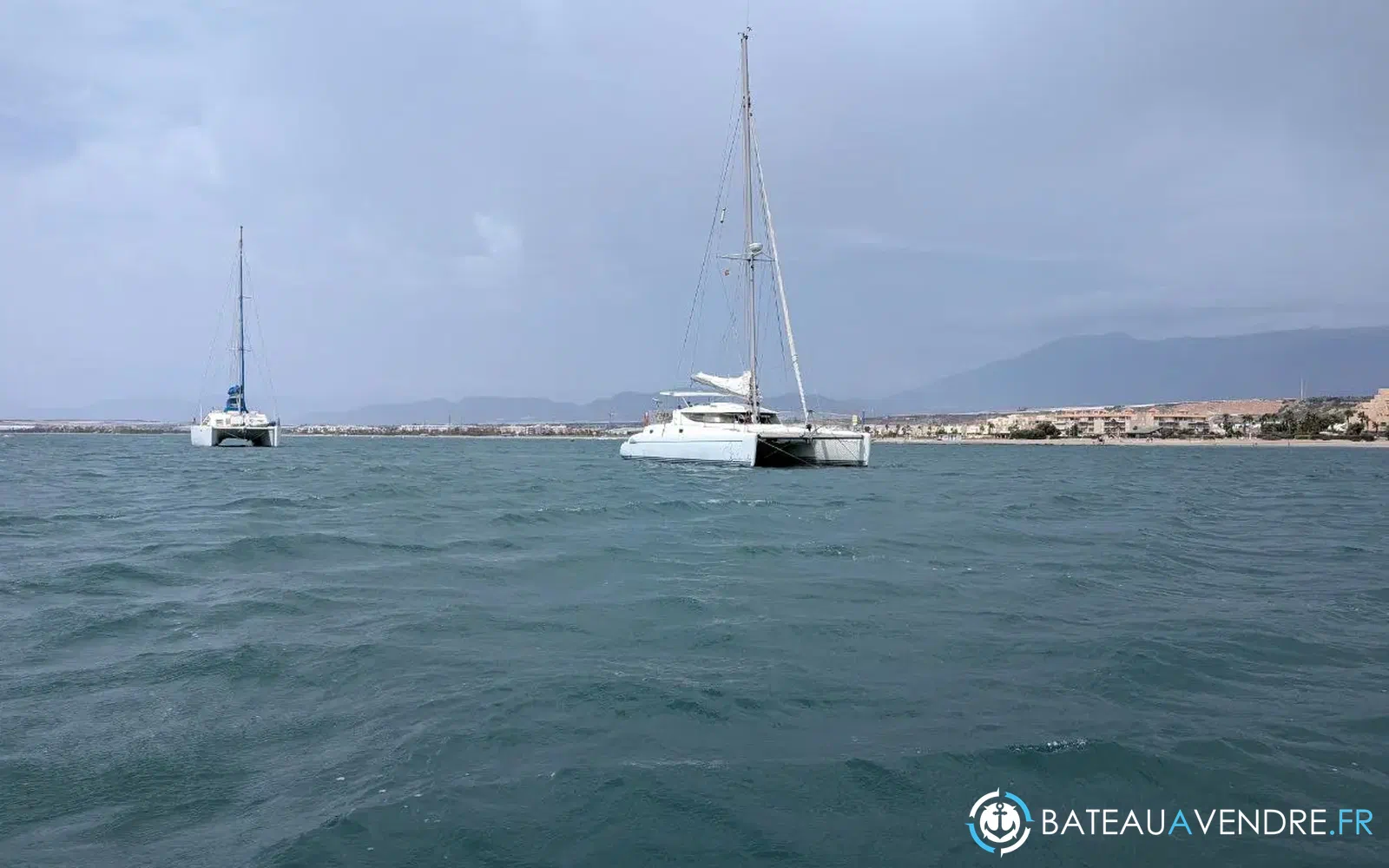 slider 6 Fountaine Pajot Athena 38