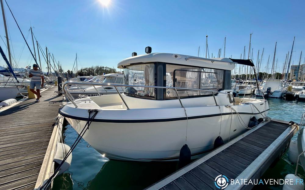 Quicksilver 675 Pilothouse photo 2