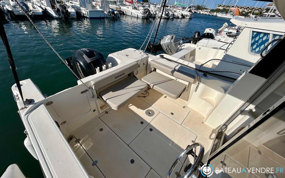 Quicksilver 675 Pilothouse photo 5