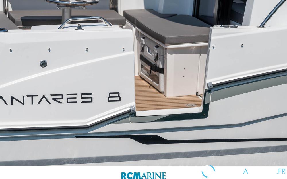 Beneteau Antares 8 photo 3