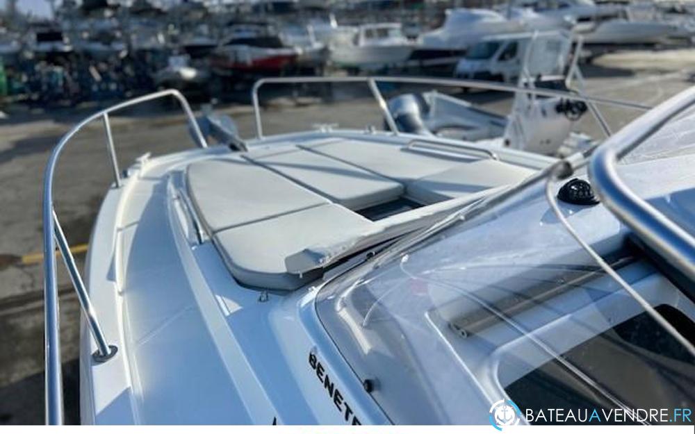 Beneteau Flyer 8 SUNdeck  photo 4