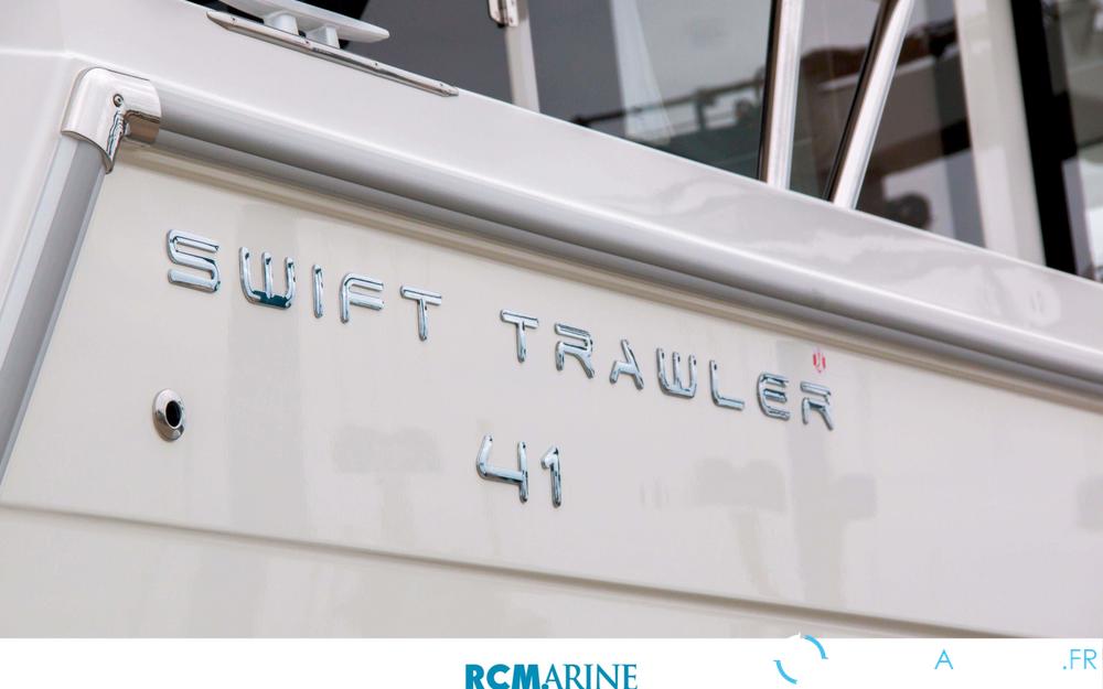 Beneteau Swift Trawler 41 Fly photo 4