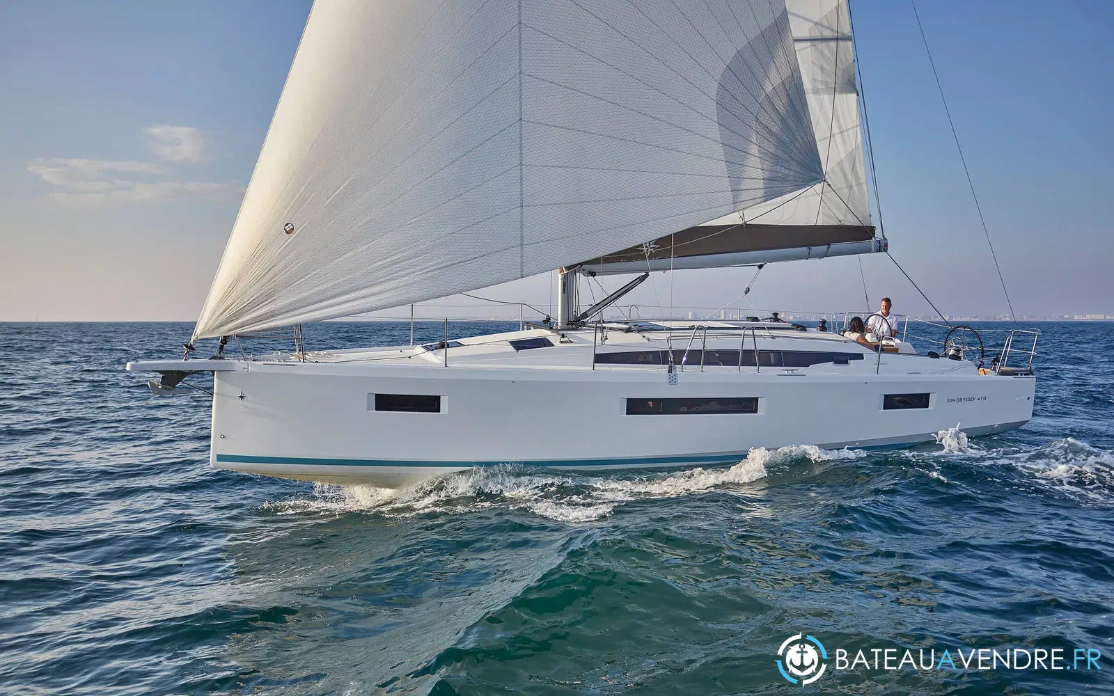 slider 0 Jeanneau Sun Odyssey 410