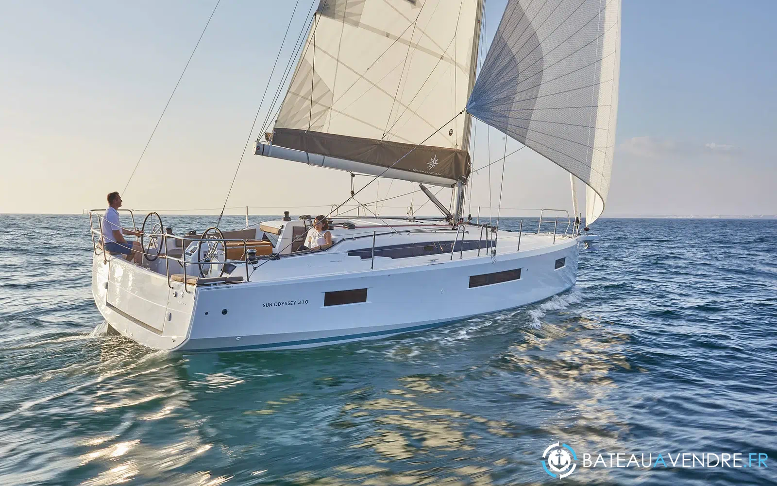 slider 2 Jeanneau Sun Odyssey 410