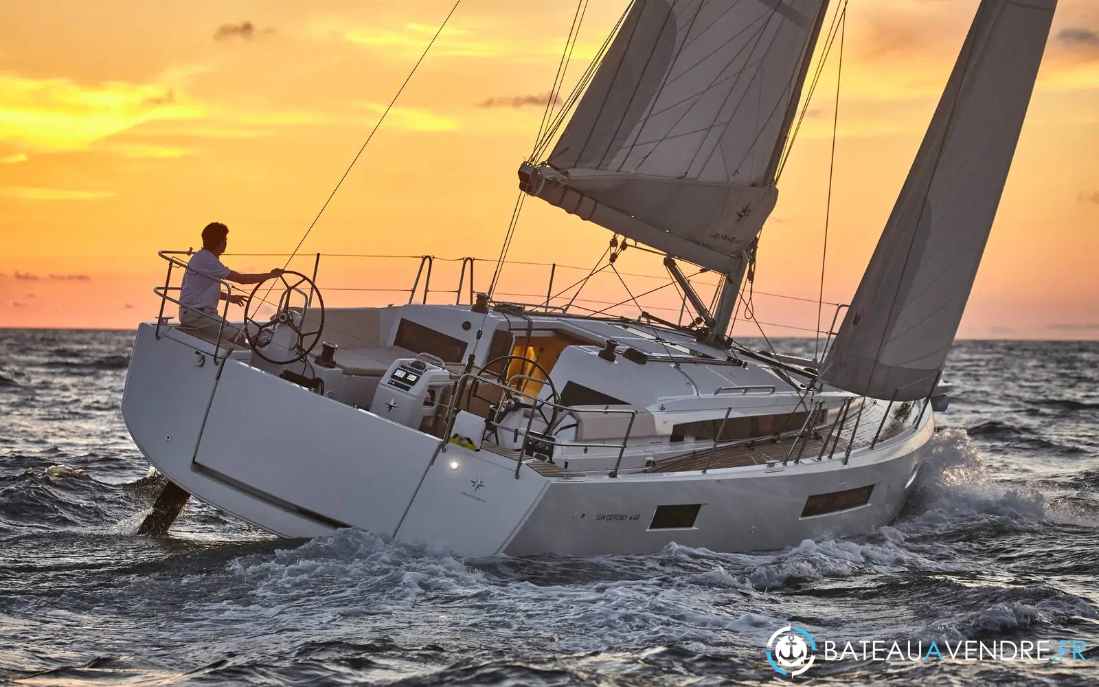 slider 0 Jeanneau Sun Odyssey 440