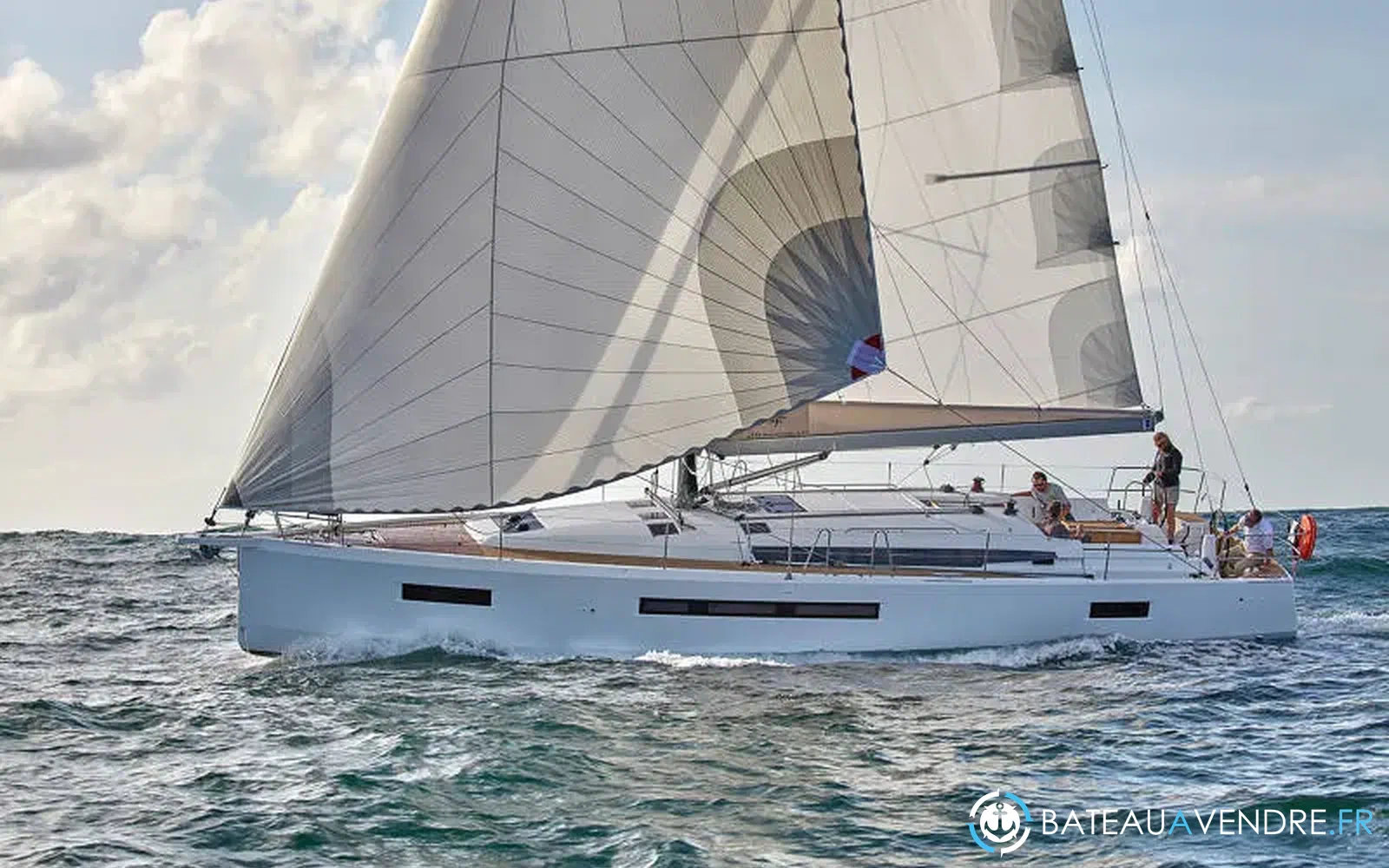 slider 1 Jeanneau Sun Odyssey 490
