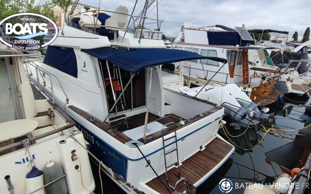 Beneteau Antares 10.80  photo de présentation