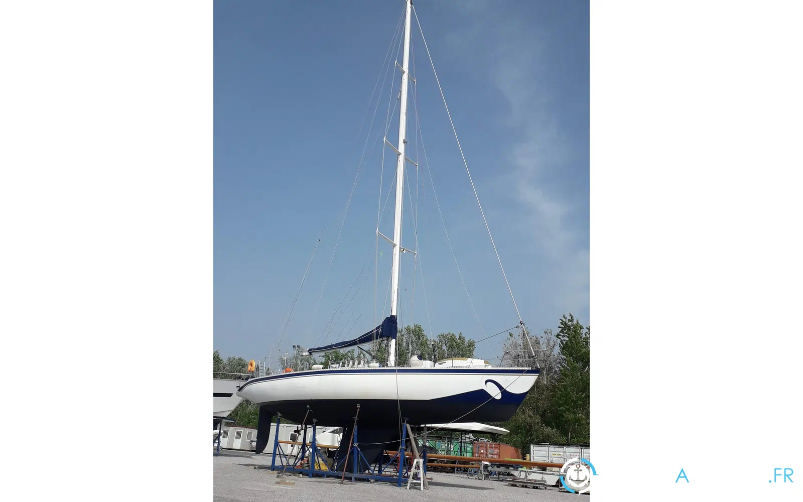 slider 1 Teknocantieri ARROGANCE 50