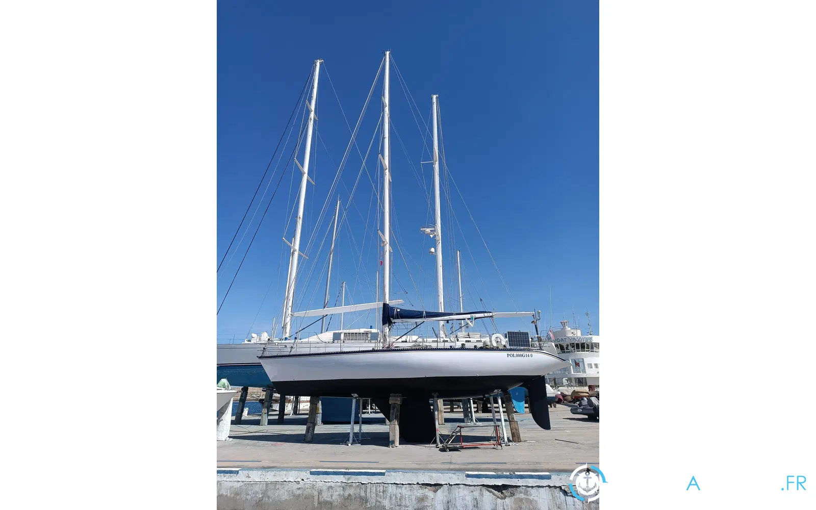 slider 3 Teknocantieri ARROGANCE 50