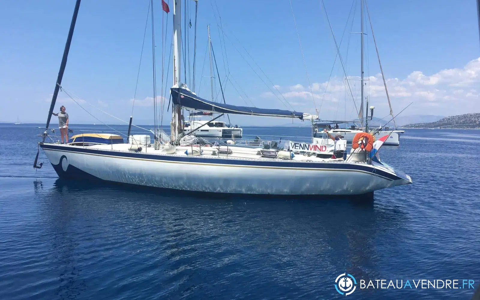 slider 4 Teknocantieri ARROGANCE 50
