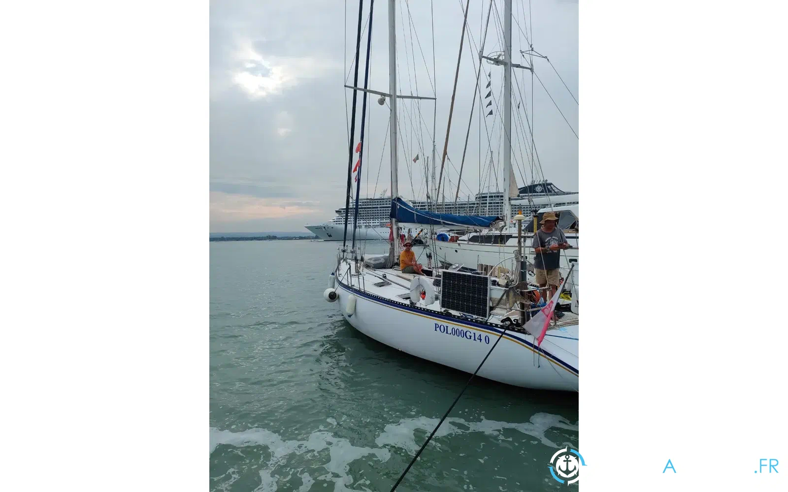 slider 5 Teknocantieri ARROGANCE 50