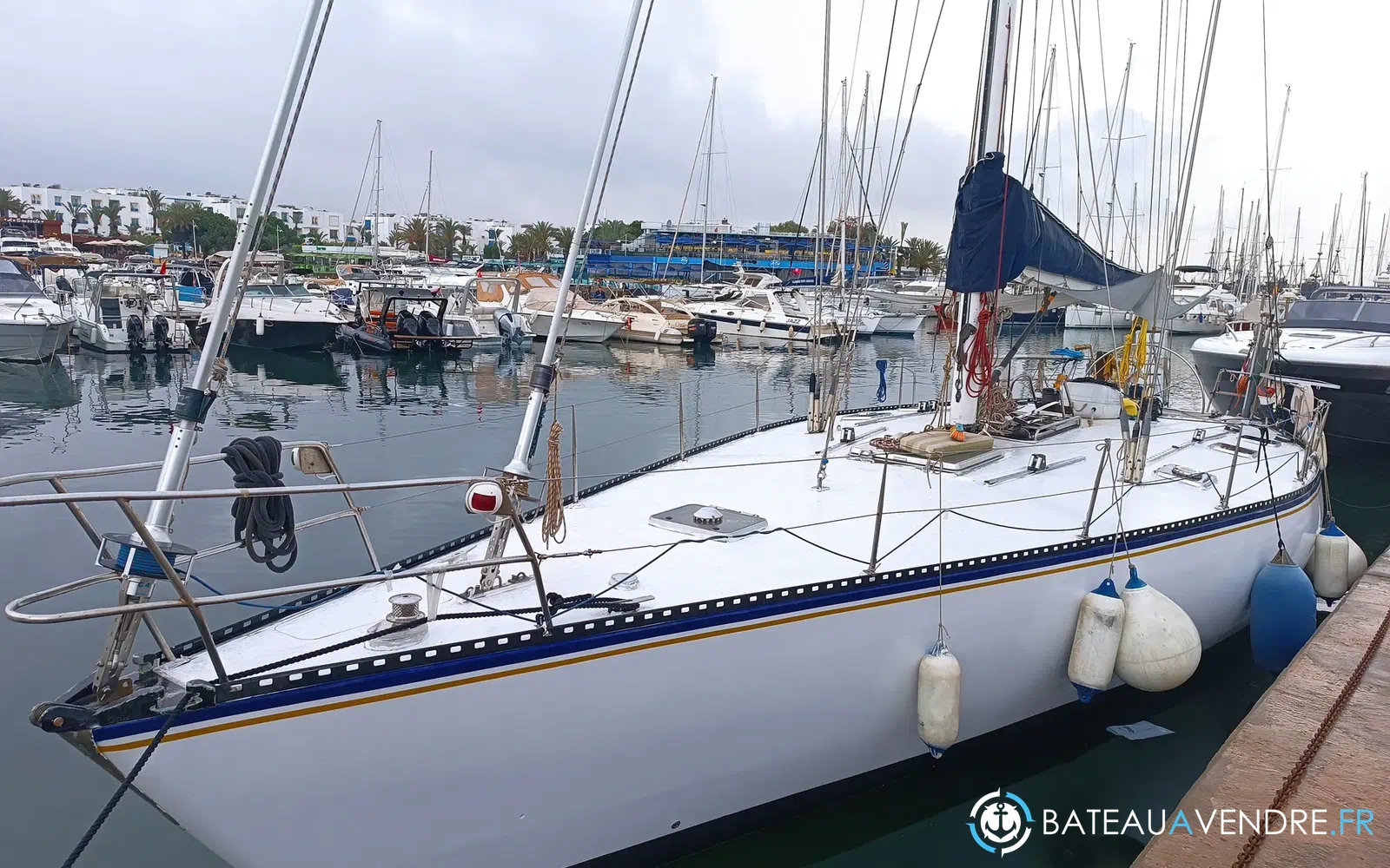 slider 7 Teknocantieri ARROGANCE 50