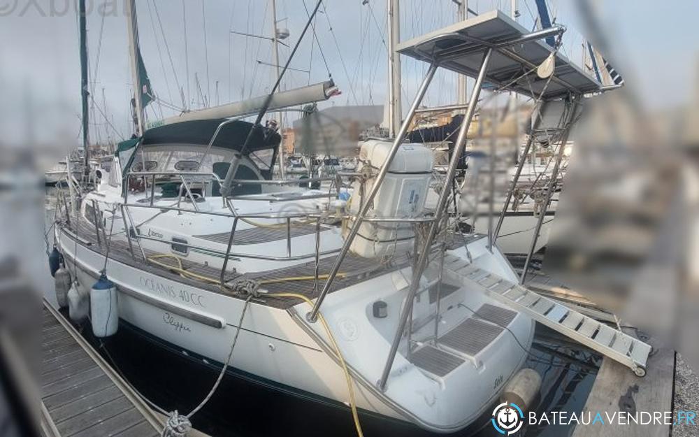 Beneteau Oceanis 40 CC photo de présentation