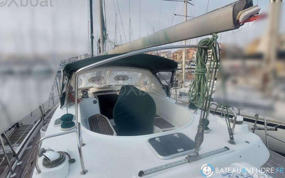 Beneteau Oceanis 40 CC photo 4