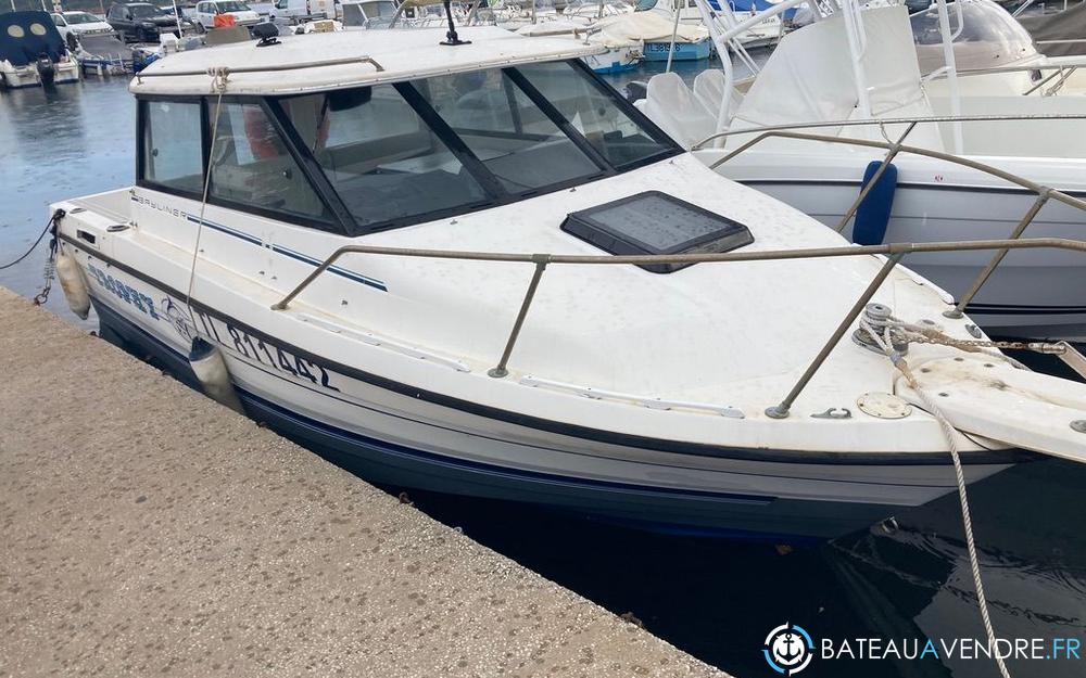 Bayliner Trophy Cuddy 2160 photo de présentation