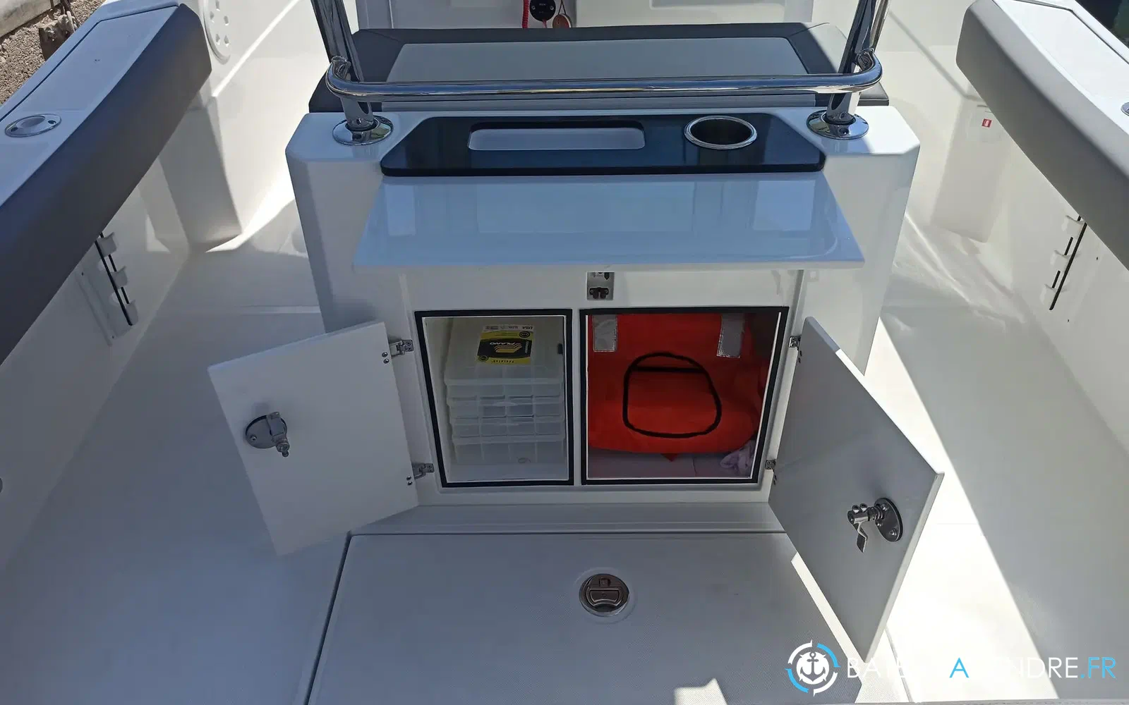 slider 6 3B Craft 238 CC