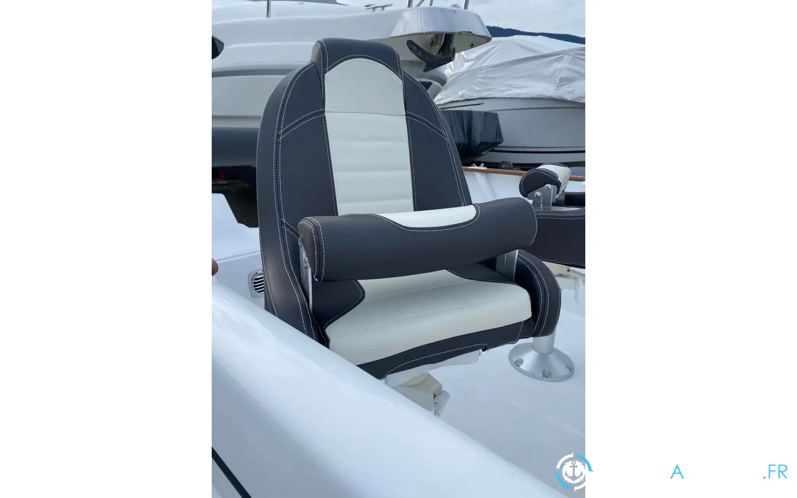 slider 4 B2 Marine Cap Ferret 522