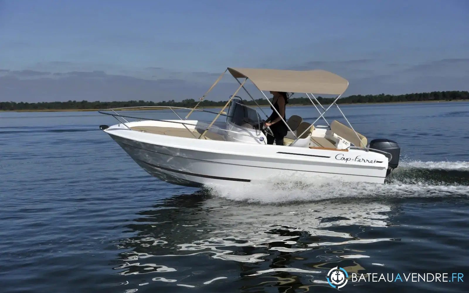 slider 5 B2 Marine Cap Ferret 522