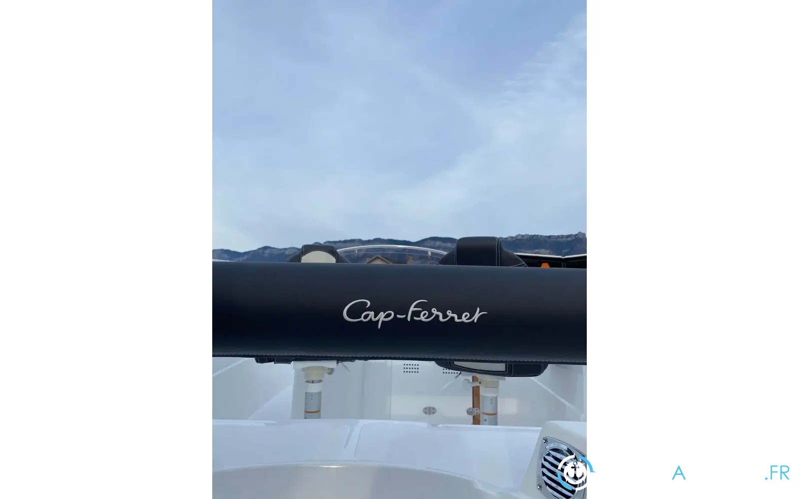 slider 7 B2 Marine Cap Ferret 522