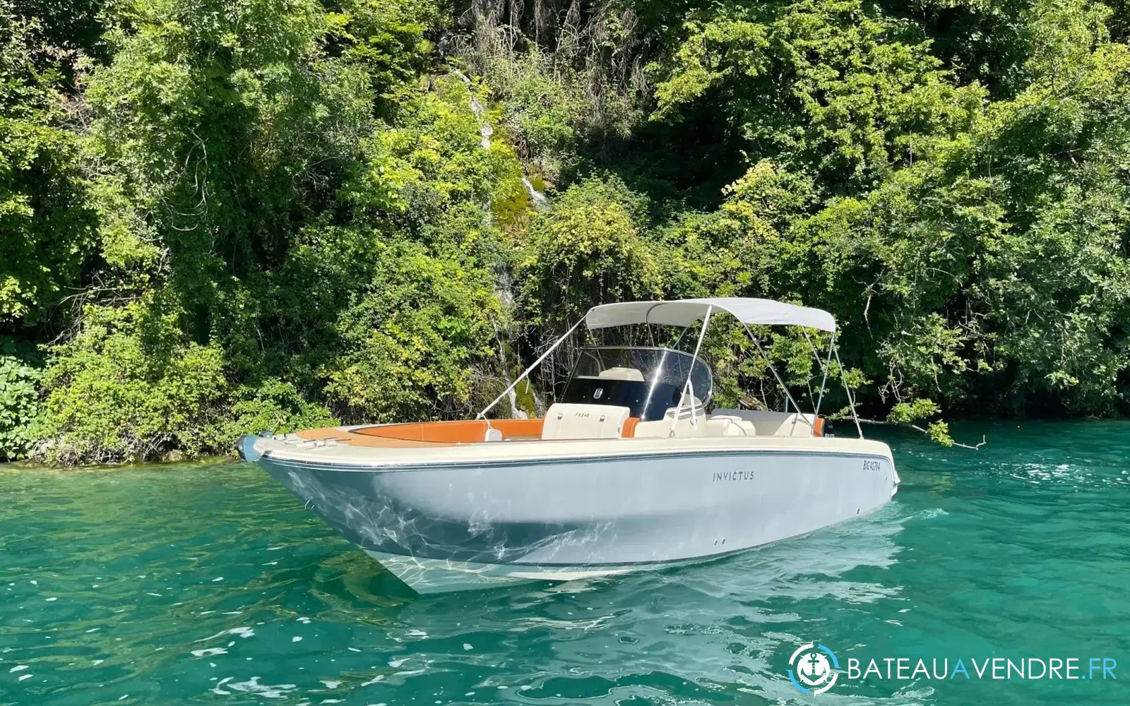 slider 0 Invictus 240 FX