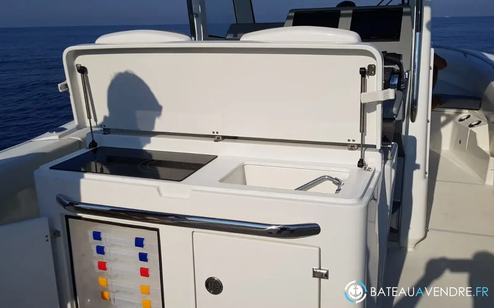 slider 9 3B Craft 262 CC
