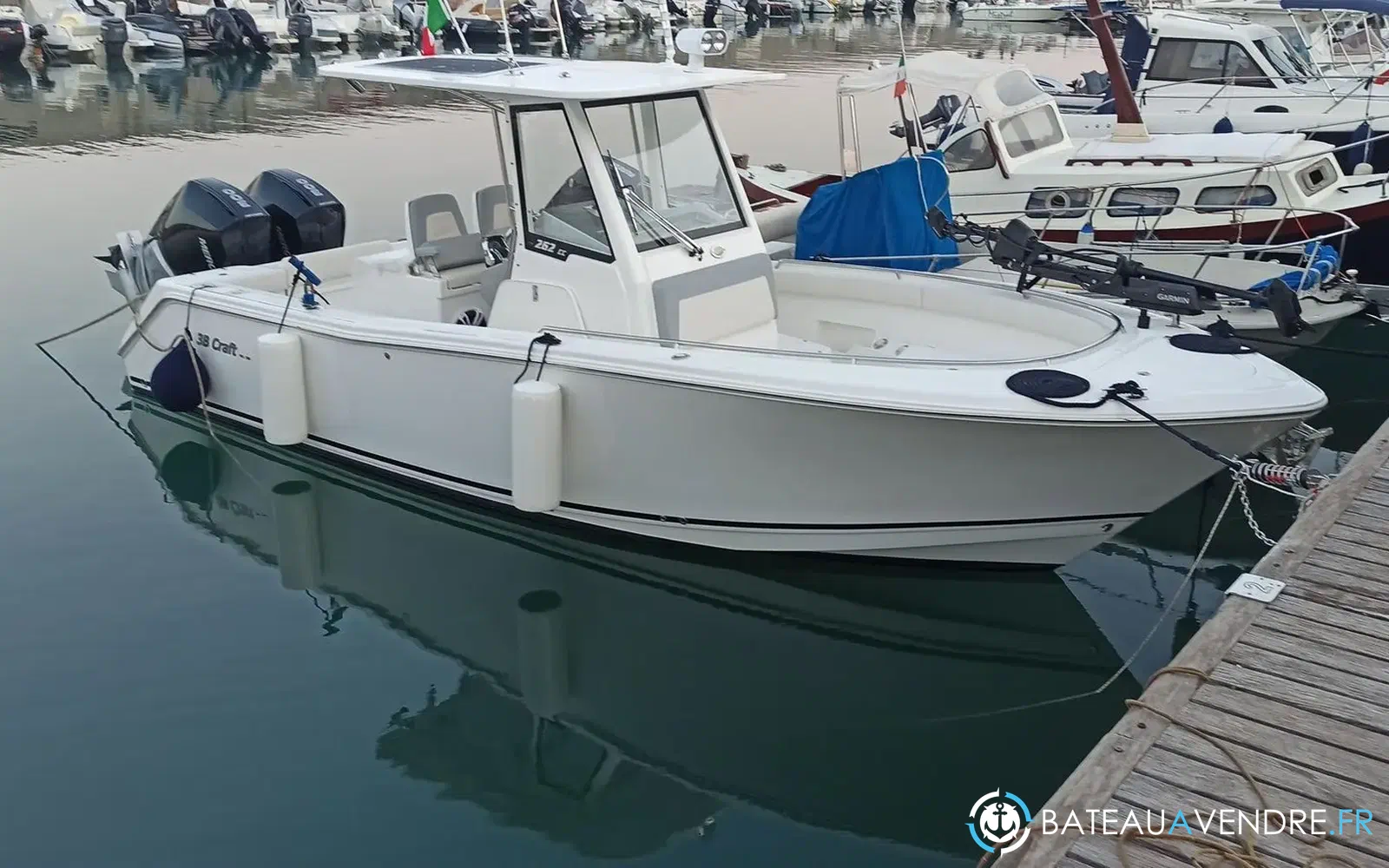 slider 10 3B Craft 262 CC
