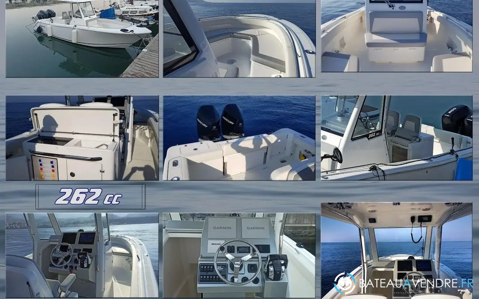 slider 20 3B Craft 262 CC