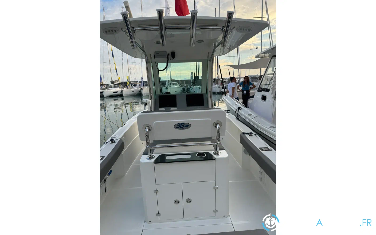 slider 17 3B Craft 262 CC