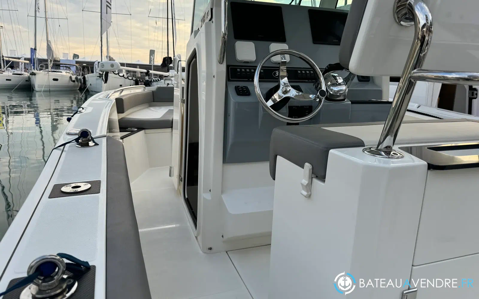slider 19 3B Craft 262 CC