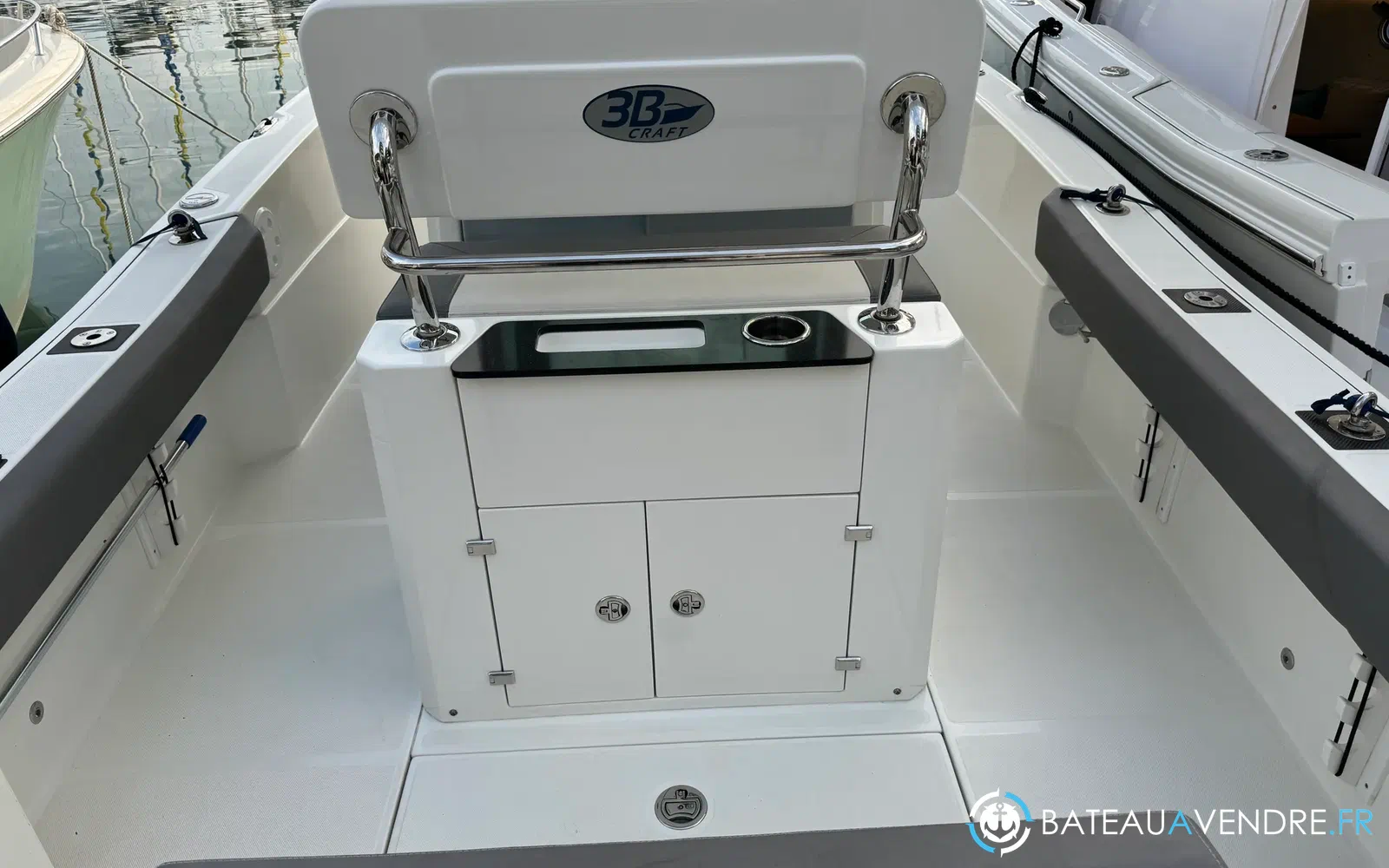 slider 11 3B Craft 262 CC