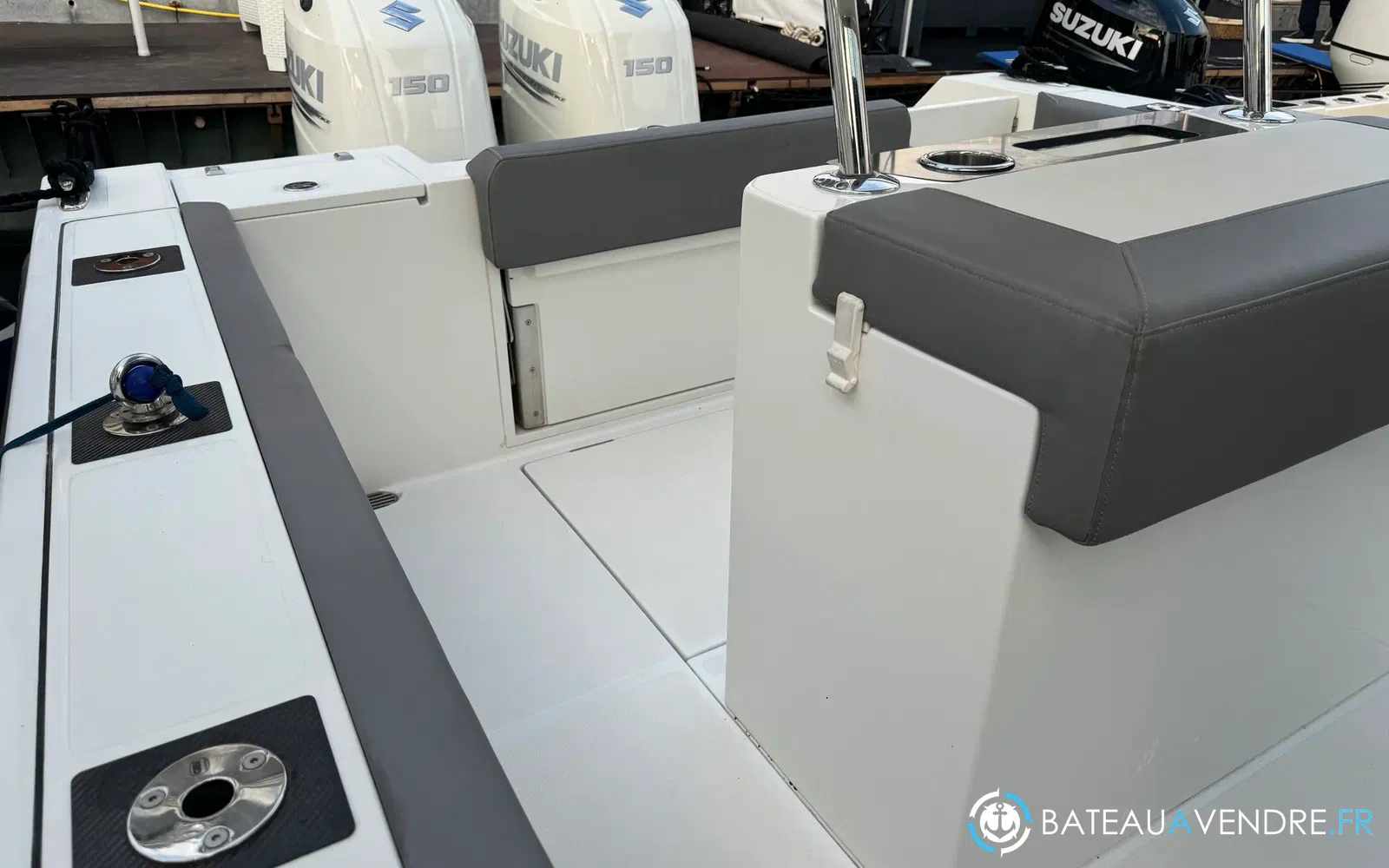 slider 21 3B Craft 262 CC