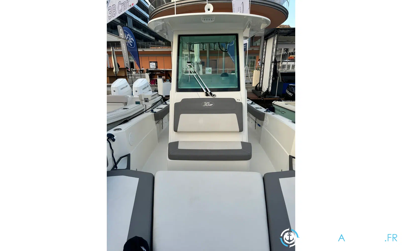 slider 25 3B Craft 262 CC