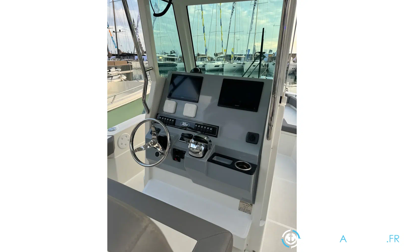 slider 18 3B Craft 262 CC