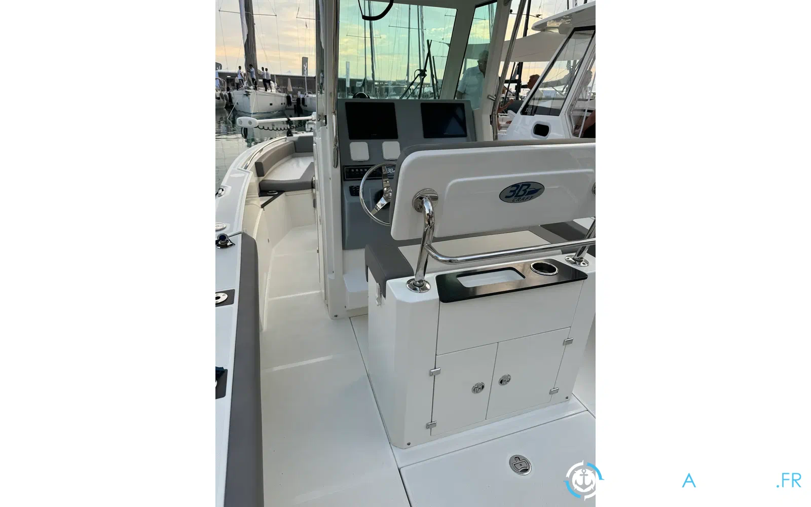 slider 28 3B Craft 262 CC