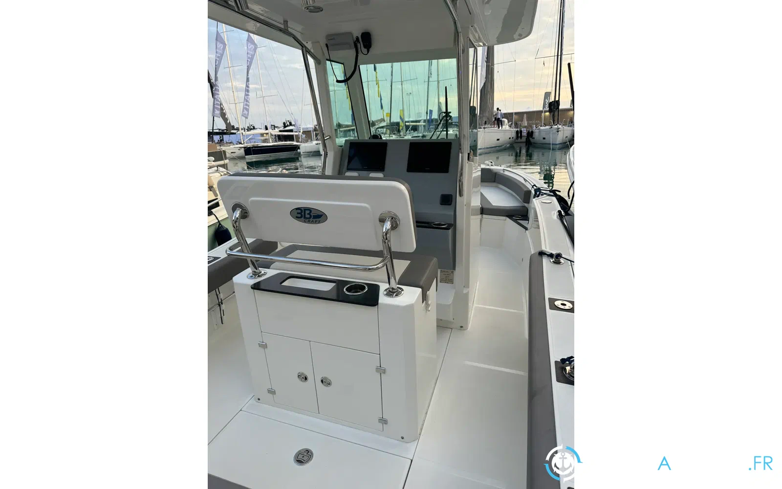 slider 29 3B Craft 262 CC